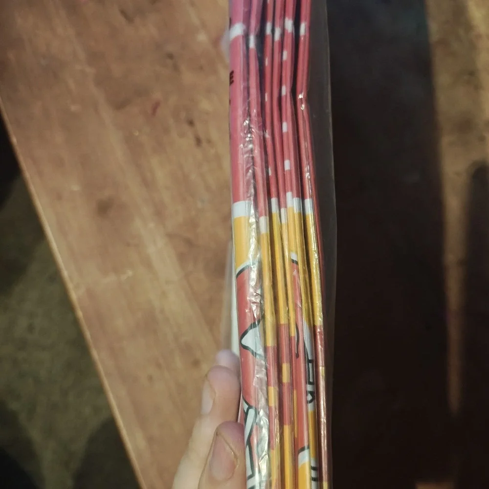 Set of 6 Kansas City Chiefs All Over Print Plastic Table Cover‎ - 54